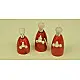 Etikoppaka ⛄ Toy ⛄ 33 { set of 3 }